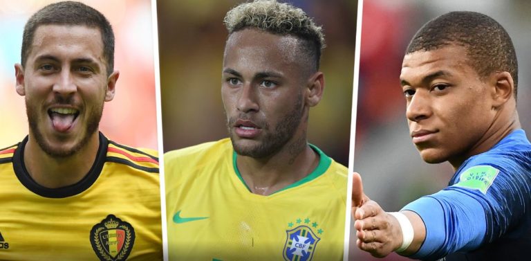 Nga Mbappe, Neymar, Messi… e Hazard, ja sa i ka zhvlerësuar futbollistët koronavirusi