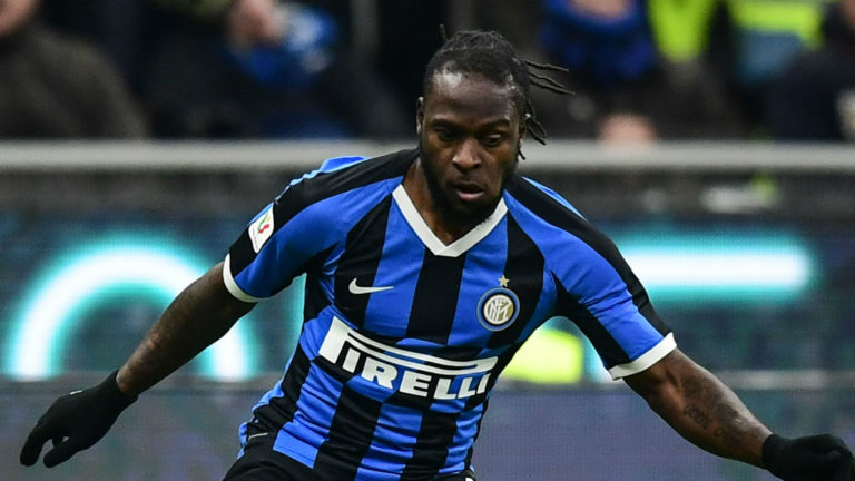 Inter dëshiron transferimin e përhershëm të Moses