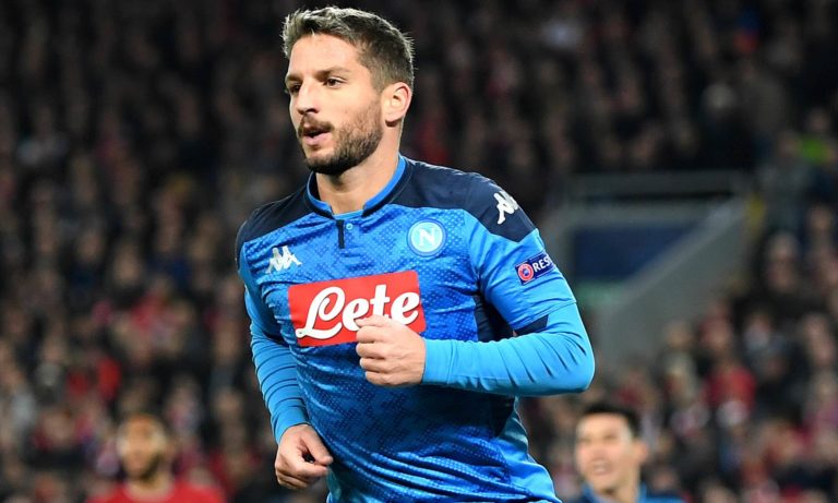 Edhe PSG futet në garë për Mertens