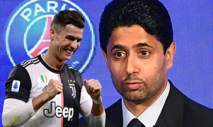 Presidenti i PSG nxit spekulimet, admiron Ronaldon: Karakter i jashtëzakonshëm