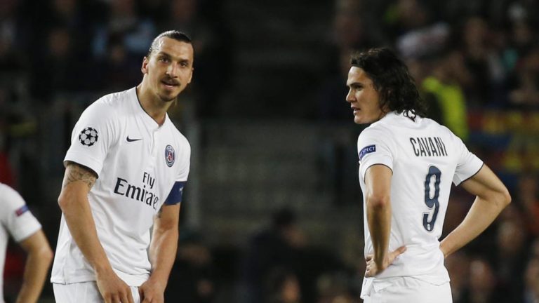 “Ibra urrente vetëm katër shokë skuadre, njëri ishte Cavani”