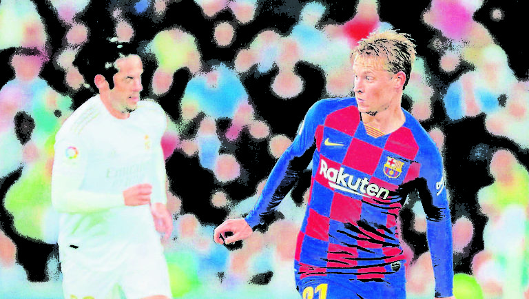 Ndeshjet që do ta vendosin titullin në La Liga
