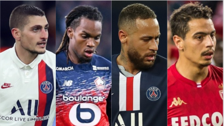 L’Equipe: Ky është formacioni i sezonit në Ligue 1