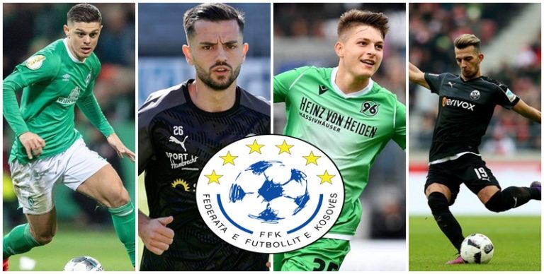 Ditë e begatshme për kosovarët: Sot luajnë Rashica, Paqarada, Halimi dhe Muslija