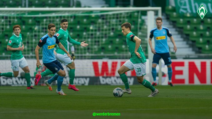 Werderi i Rashicës luan baras me Gladbach