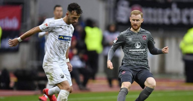 Sandhausen i Paqaradës dhe Halimit mposhtet në ndeshjen e parë pas rikthimit të futbollit