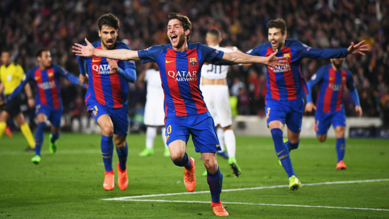 Të inspiruar nga ndeshja Barca – PSG, Franca fut në fjalorin e saj fjalën ‘Remontada’