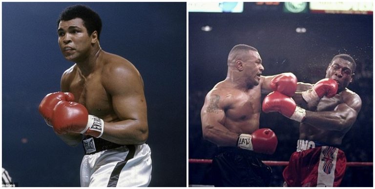 Muhamed Ali kishte frikë se Mike Tysonin nuk do të mund ta mposhte