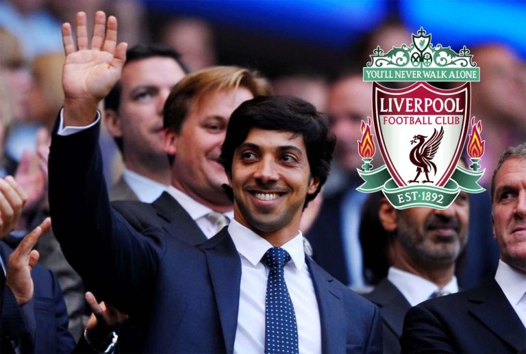 Pronarët e pasur të Man Cityt ishin të interesuar të blinin Liverpool