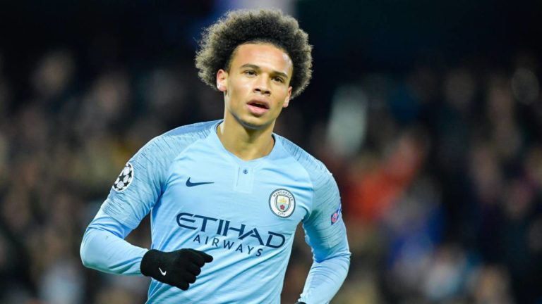 Man City të gatshëm të shesin Sanen