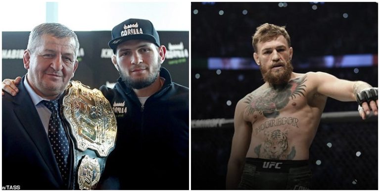 Babai i Khabib në gjendje të rëndë shëndetësore, ky është mesazhi i Conor