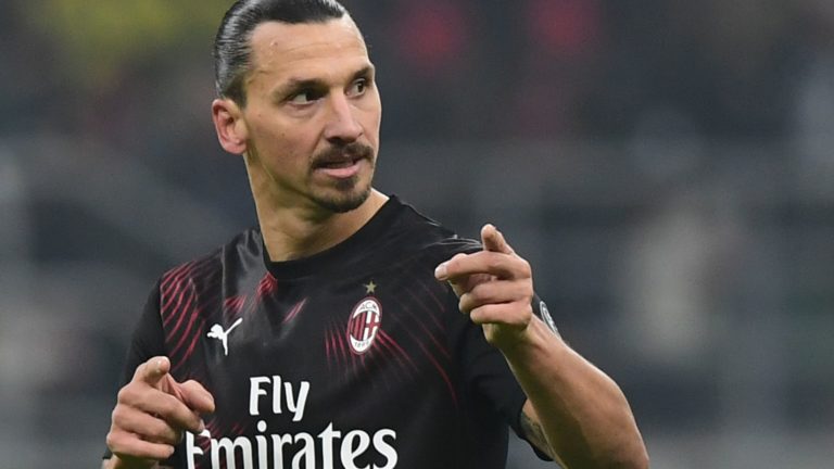 Dalin rezultatet e testit të Covid-19 për Ibrahimovic
