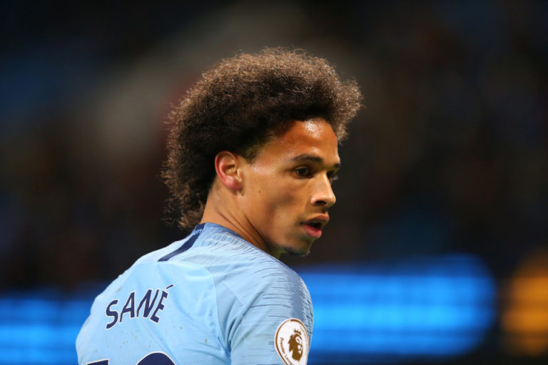 Punë e kryer: Sane lojtar i Bayernit?