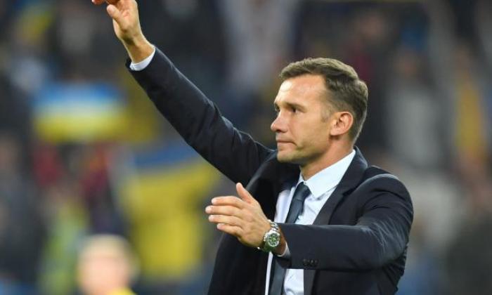 Shevchenko: Dua të jem trajner i Milanit