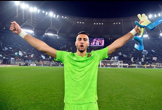 Strakosha konfirmon largimin nga Lazio