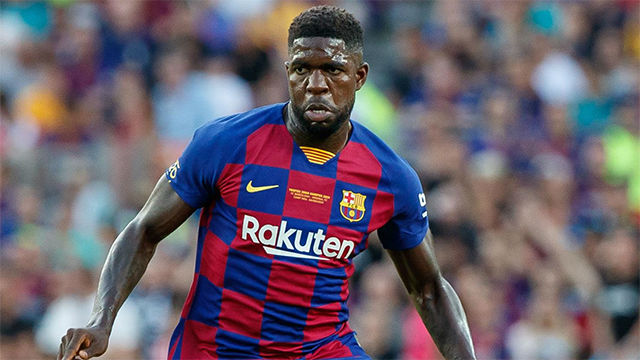 Te Barcelona të tronditur: Çfarë ka bërë Umtiti në izolim?