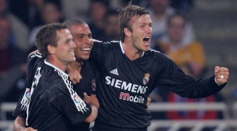 Owen tregon si i mashtroi të gjithë në prezantimin te Real Madrid