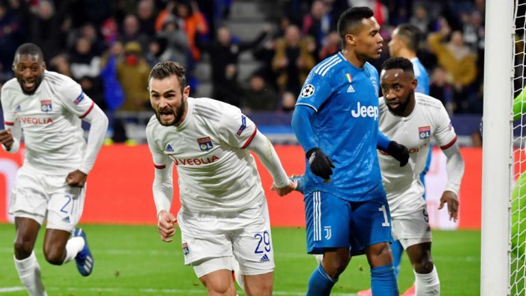 Lyon mohon pretendimet e presidentit të vet për datën e ndeshjes me Juventus