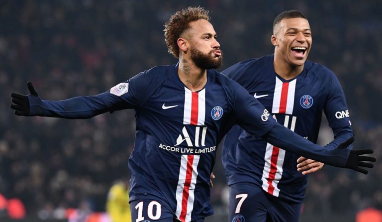 Neymar dhe Mbappe vendosin për të ardhmen