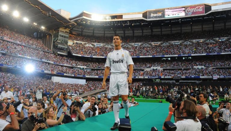 Transferimet më të shtrenjta në histori të Real Madrid