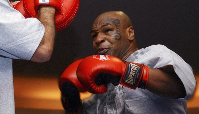 Tyson ka gjetur kundërshtarin e tij të parë pas rikthimit nga pensionimi