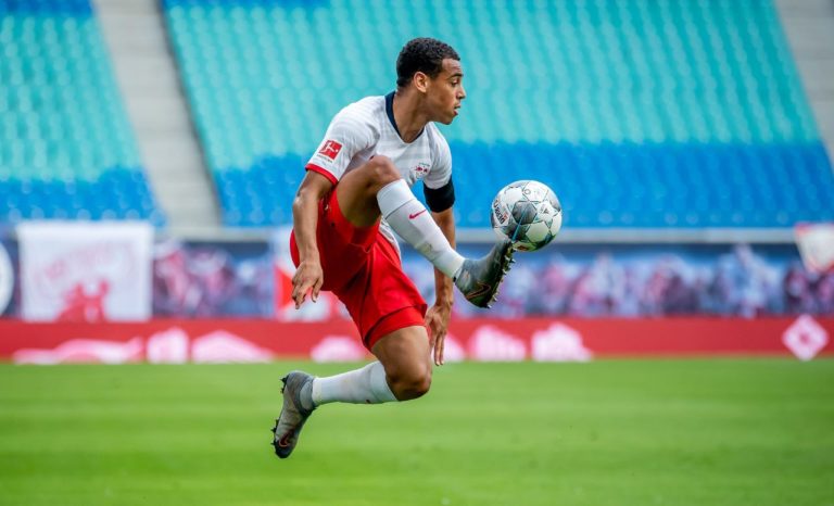 Leipzig dhe Hertha Berlin ndahen me barazim
