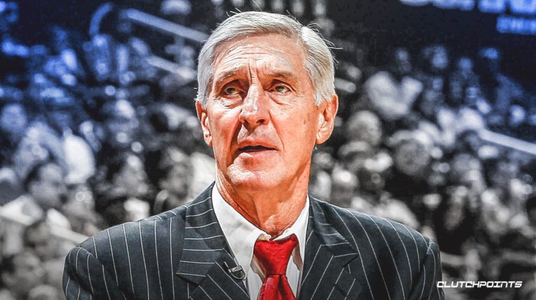 Lajm i kobshëm: Vdes trajneri legjendar i NBA, Jerry Sloan