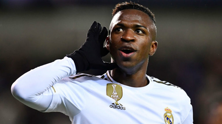Realit i rikthehet ylli brazilian, Vinícius gati për derbin e Madridit