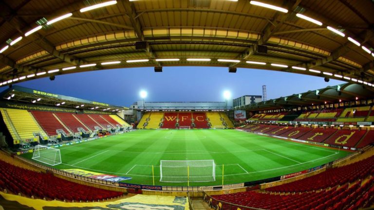 Edhe Watford rreshtohet kundër idesë që ndeshjet t’i luajë në stadiume neutrale