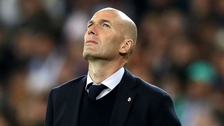 Trajneri me përqindjen më të lartë të fitoreve në “epokën Perez” nuk është Zidane