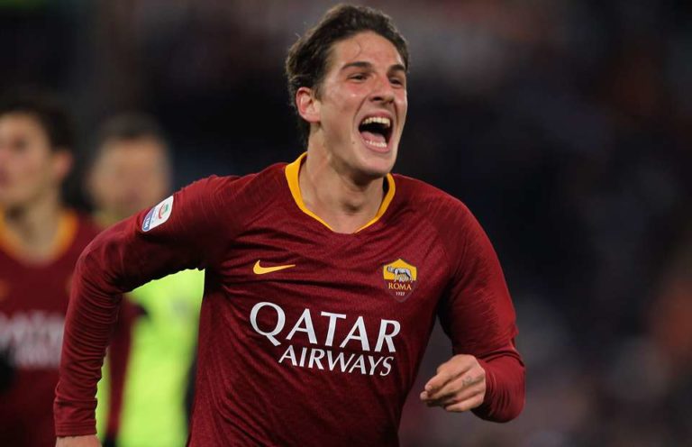 Zaniolo në Premierligë, kërkohet nga Man Utd dhe Tottenham