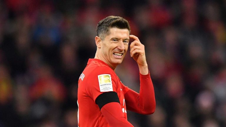 Martinez: Lewandowski është sulmuesi më i mirë në botë