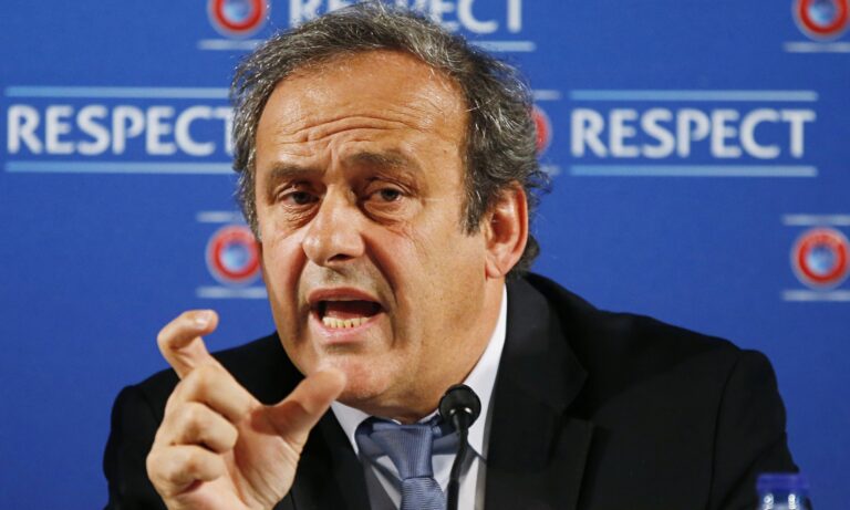 Akuzë formale nga prokuroria zvicërane për Michel Platini