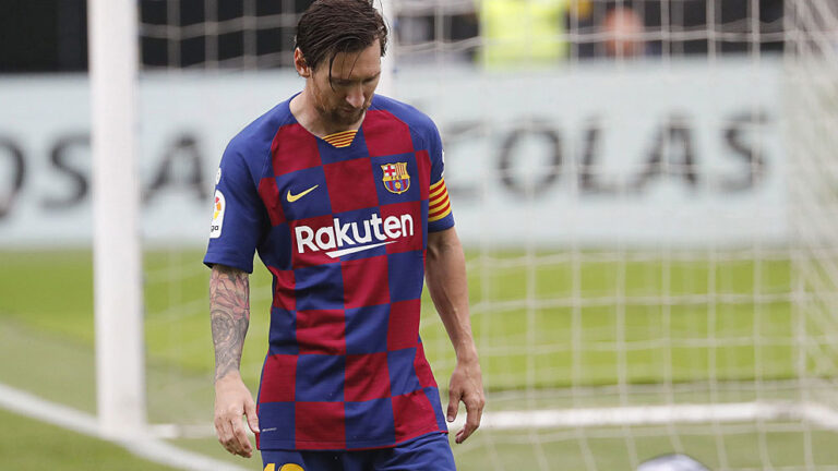 Messi nuk ka qenë kurrë më i dobët sesa nën drejtimin e Setien