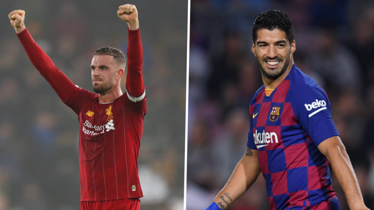 Suarez uron Liverpoolin: Jam i lumtur për ju