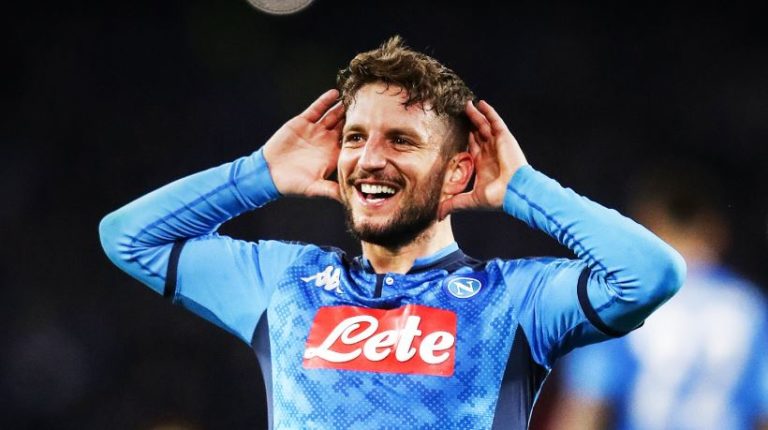 Mertens refuzon Chelsean, do të firmos me Napolin