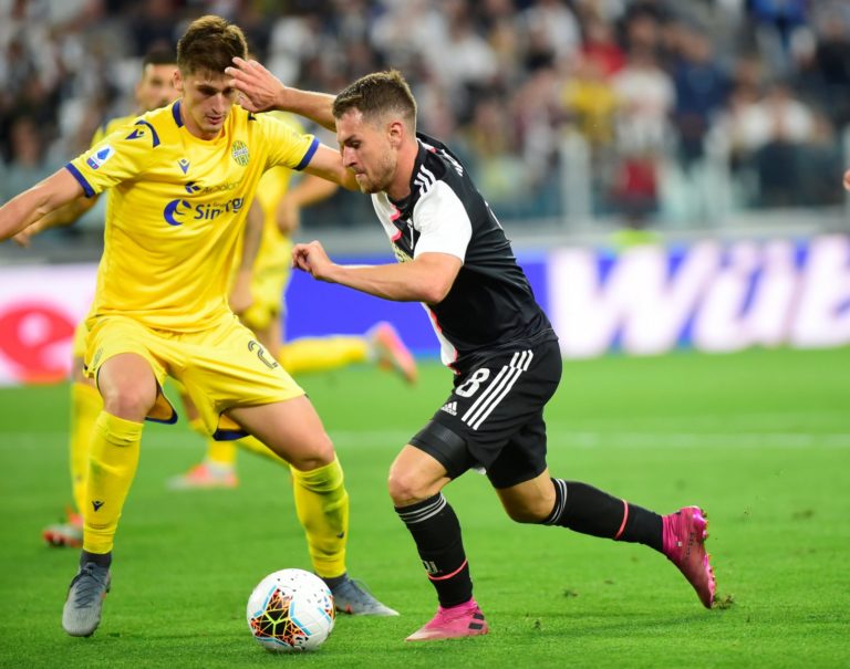 Juventus në garë për Marash Kumbulla