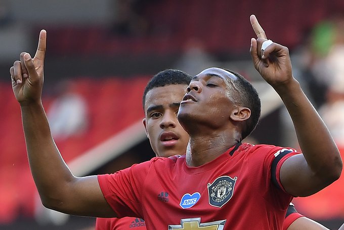 Martial shkëlqen me het trik –  Man Utd merr tri pikët kundër Sheffield United