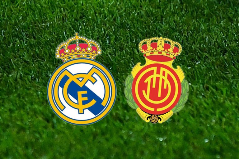 Formacionet zyrtare: Real Madrid – Mallorca