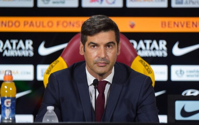 Fonseca: Roma akoma shpreson për pozitën e katërt
