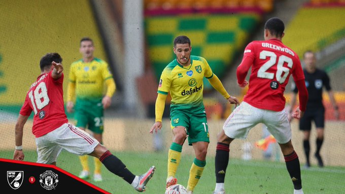 Kupa FA – Man Utd fiton vetëm pas vazhdimeve, Norwich dorëzohet në fund për të kapur gjysmëfinalen