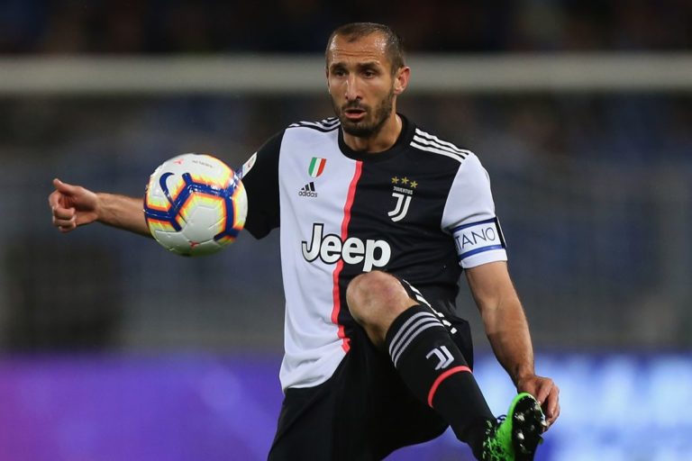 Chiellini: Isha afër largimit nga Juventus