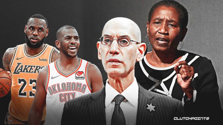 NBA, 7 ditë karantinë për lojtarët që rezultojnë pozitiv në Covid-19