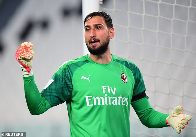 Donnarumma merr vendim për të ardhmen e tij