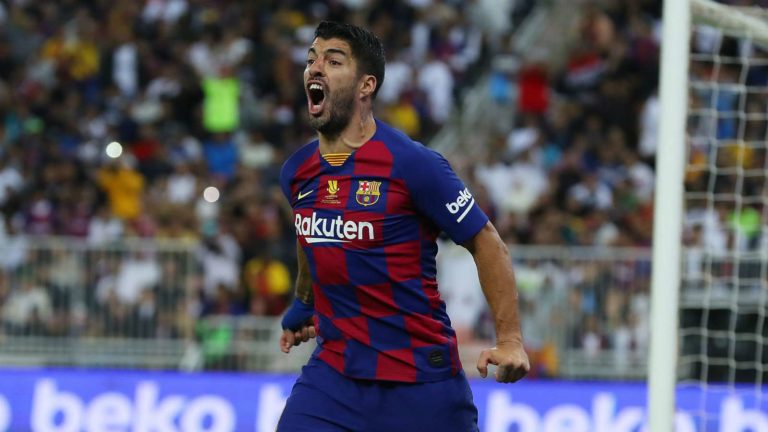 Rifillimi i La Liga – Suarez synon rekordin e golave