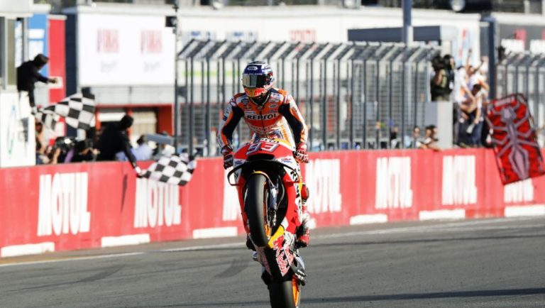Moto GP – anulohet Grand Prix i Japonisë