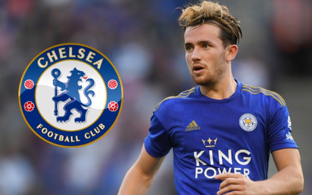 Chelsea ka alternativën për Chilwell