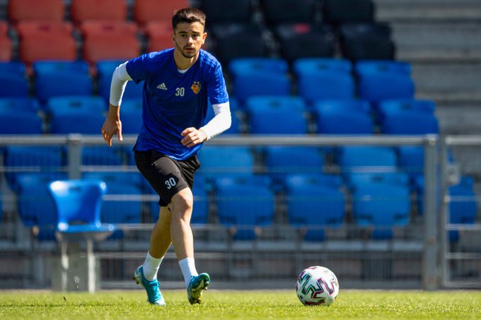 Basel konfirmon lajmin e keq: Edon Zhegrova ka pësuar lëndim në ligamentet e këmbës së majtë