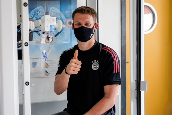 Nubel finalizon kalimin te Bayern, përfundon testet mjekësore