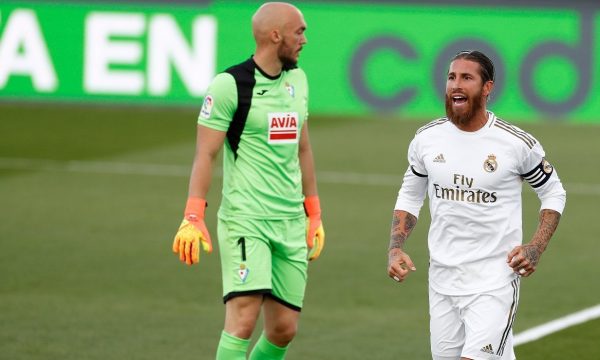 Zidane konfirmon lëndimet e Carvajal dhe Ramos